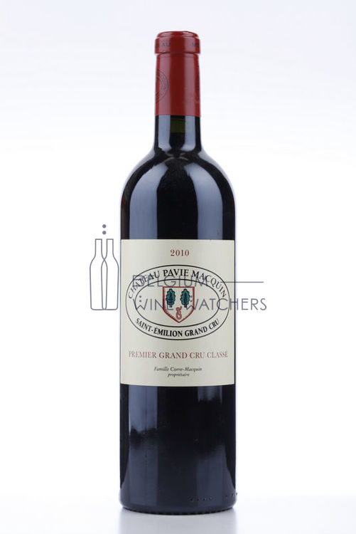 Image de 2010 PAVIE MACQUIN